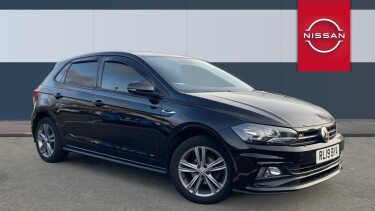 Volkswagen Polo 1.0 TSI 95 R-Line 5dr Petrol Hatchback